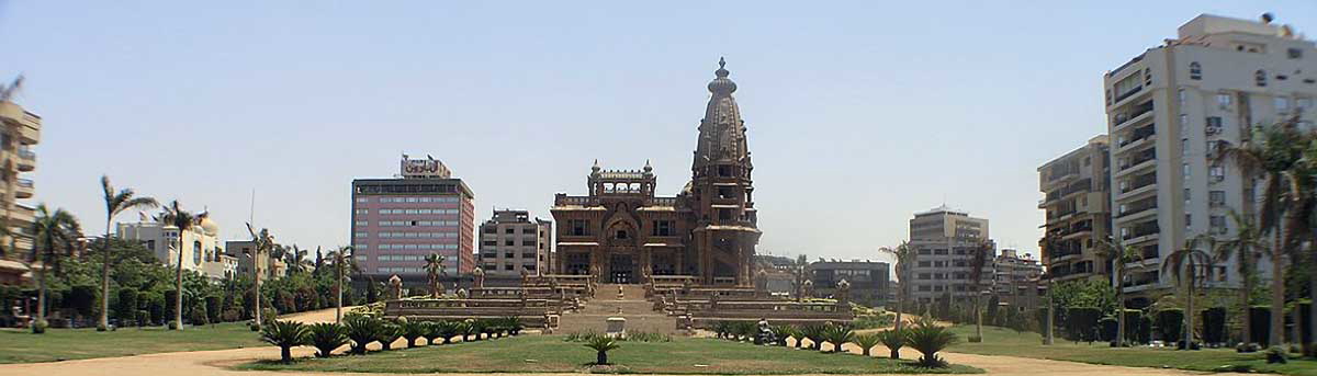 baron empain palace heliopolis