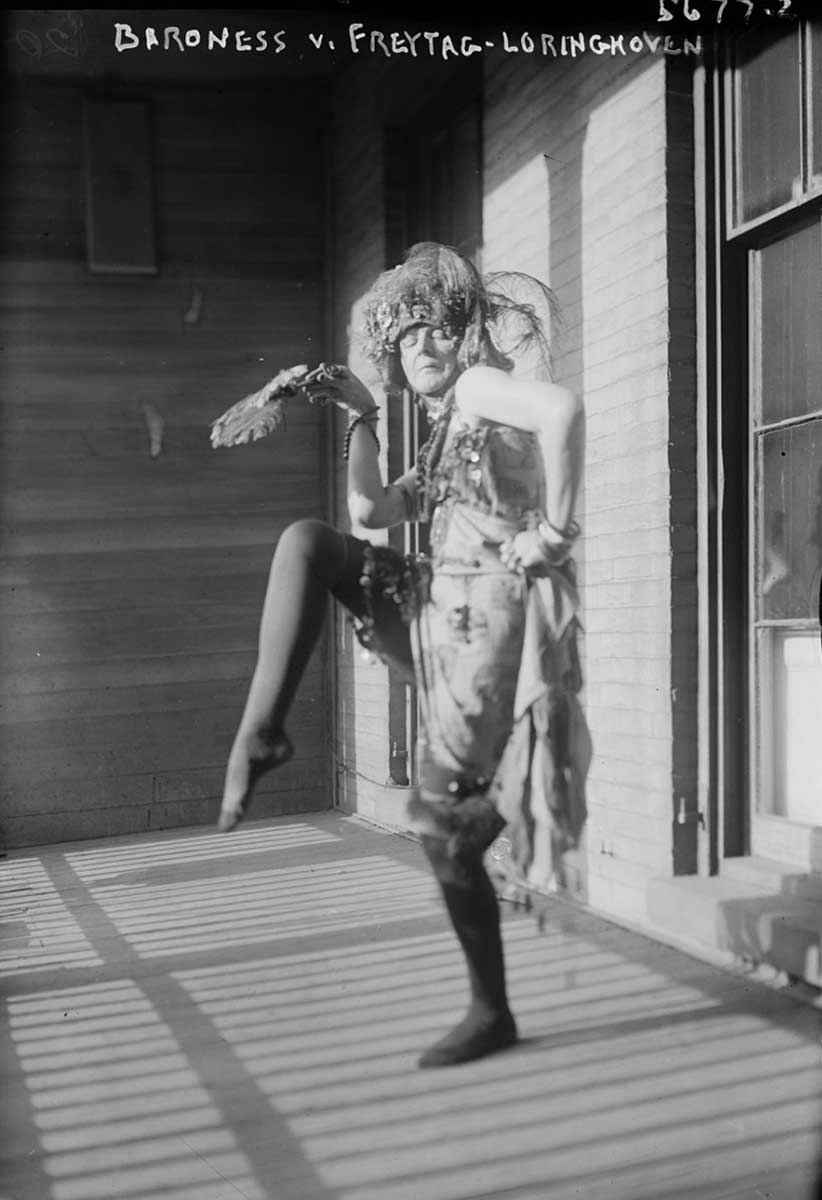 baroness freytag photo