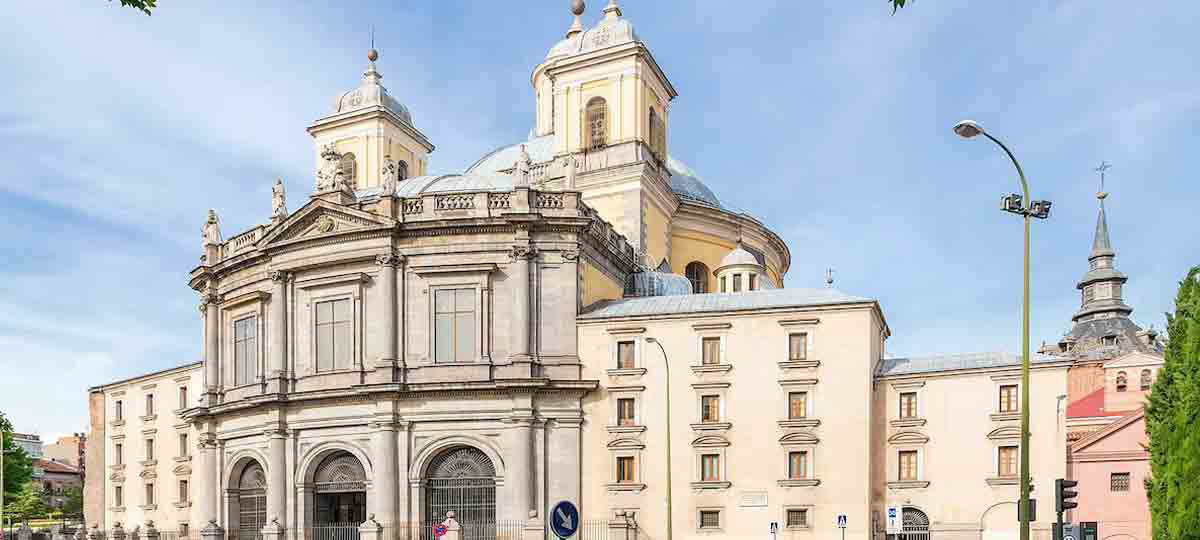 basilica san francisco
