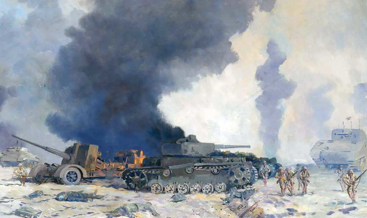 battle el alamein 1942