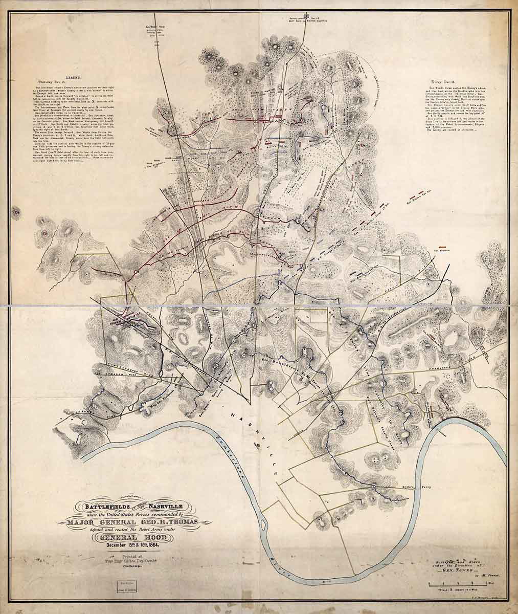 battle nashville 1864
