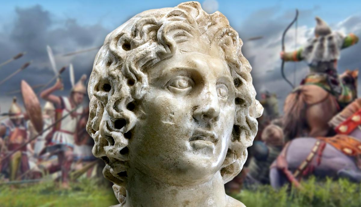 battle of jaxartes alexander the great