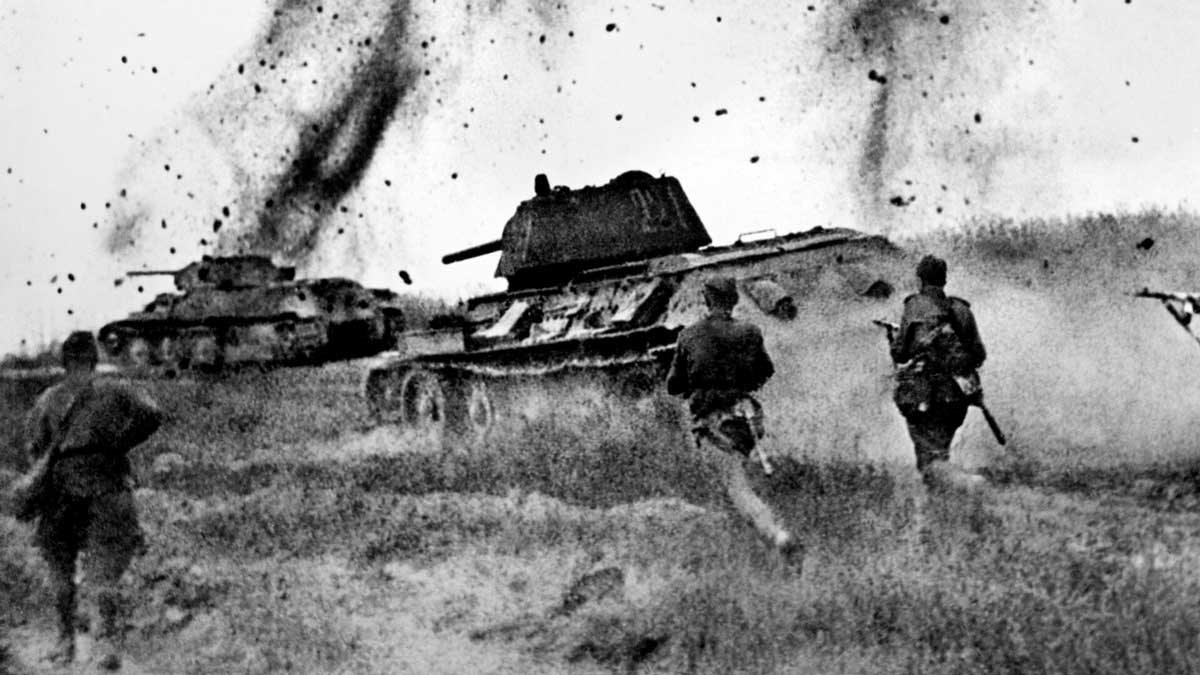 battle of kursk