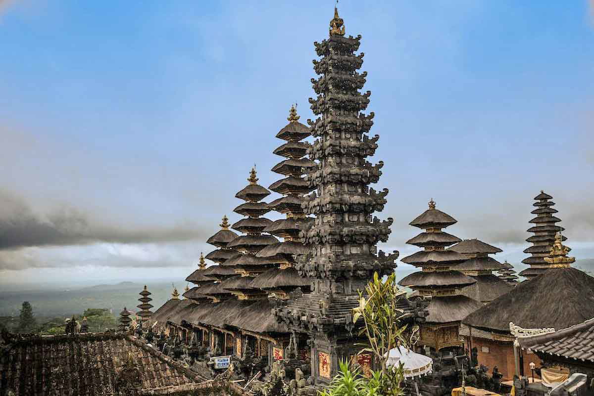 besakih temple