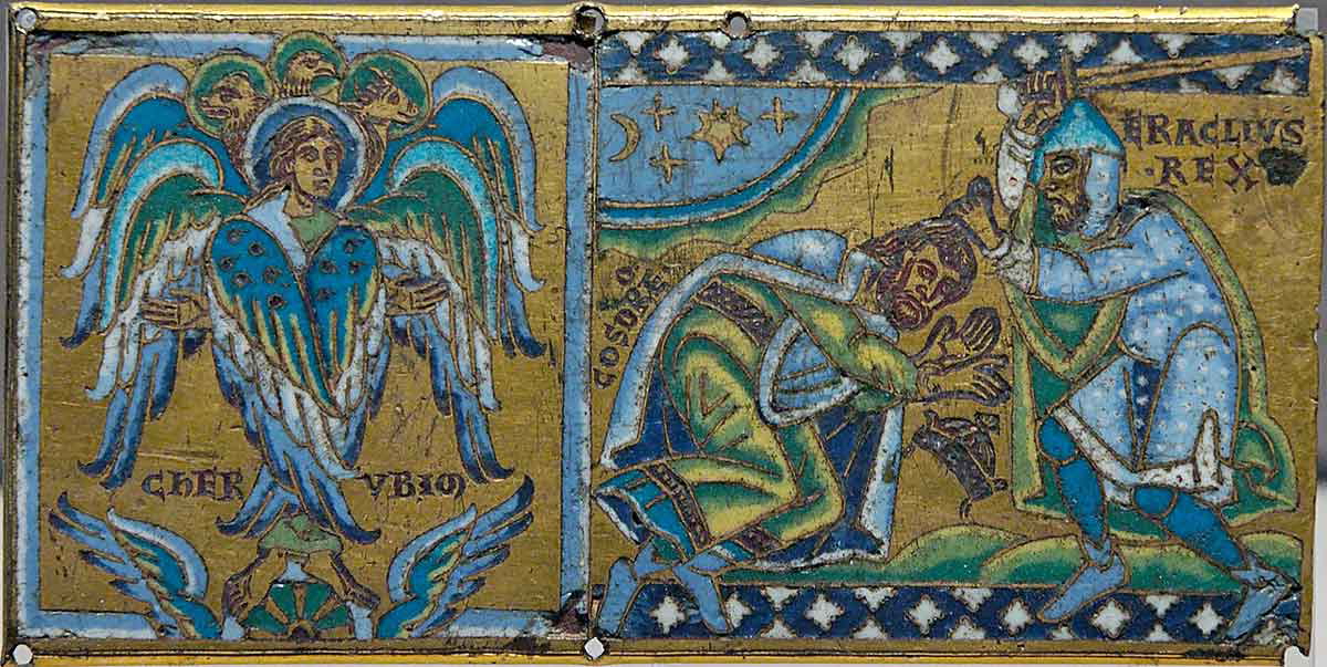 biblical angels cherubim