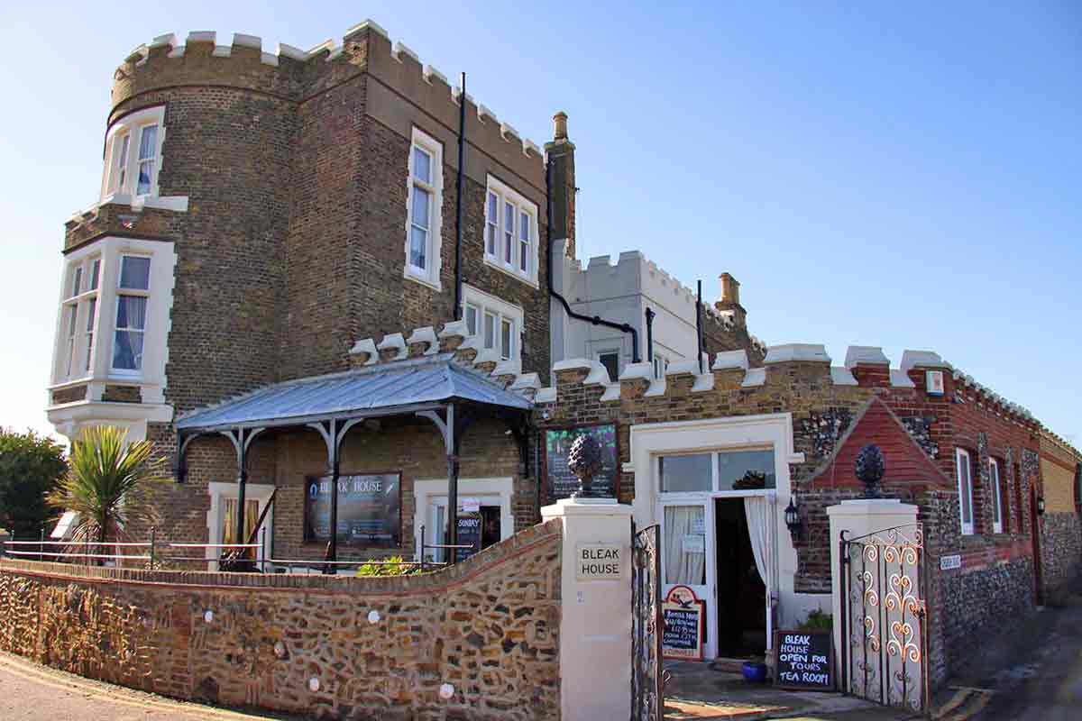 bleak house charles dickens