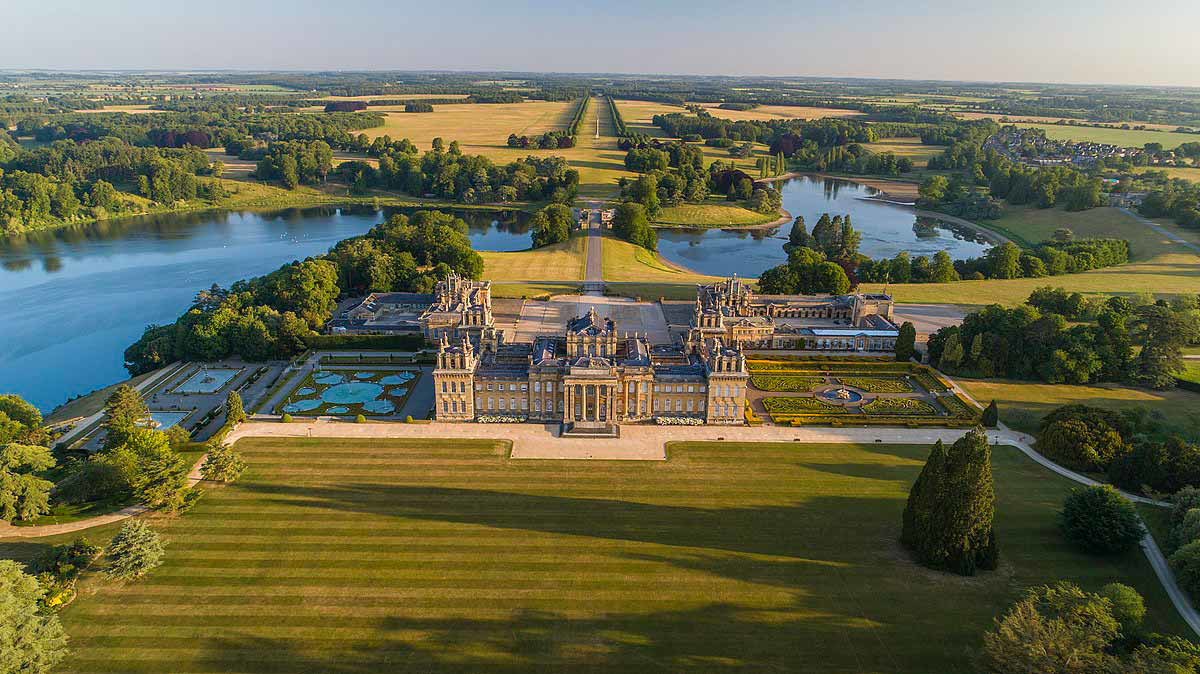 blenheim palace