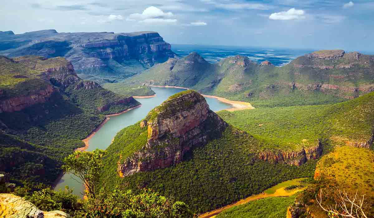 blyde river canyon mpumalanga