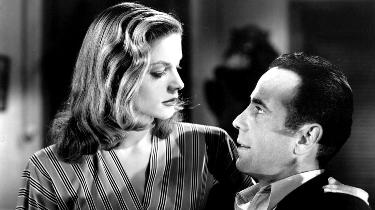bogart becall have have not