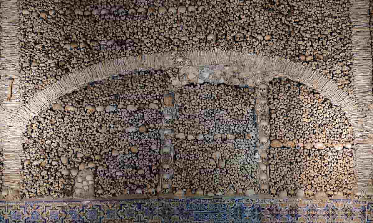 bone chapel evora