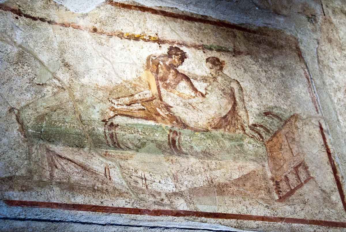 brothel pompeii