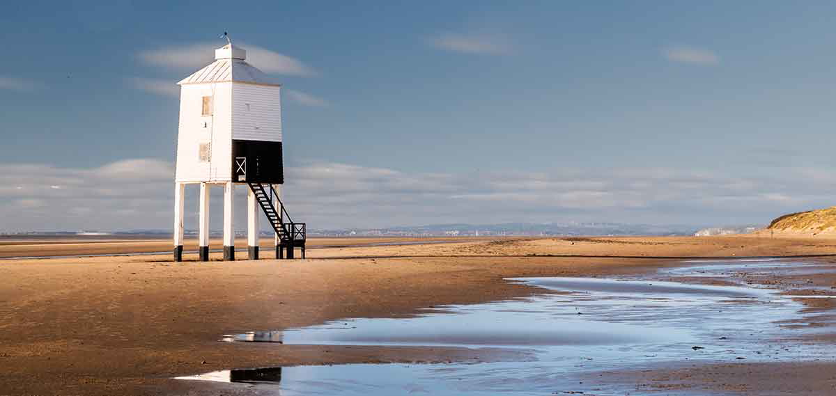burnham on sea low lighthouse cover