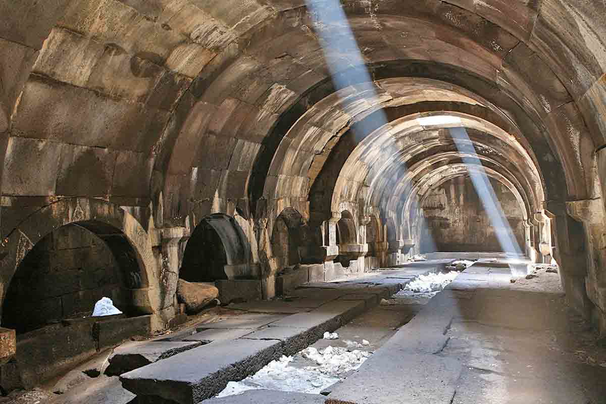 caravanserai armenia