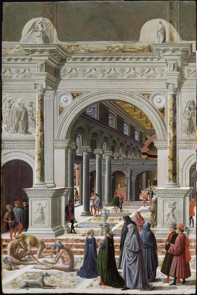 carnevale presentation virgin temple