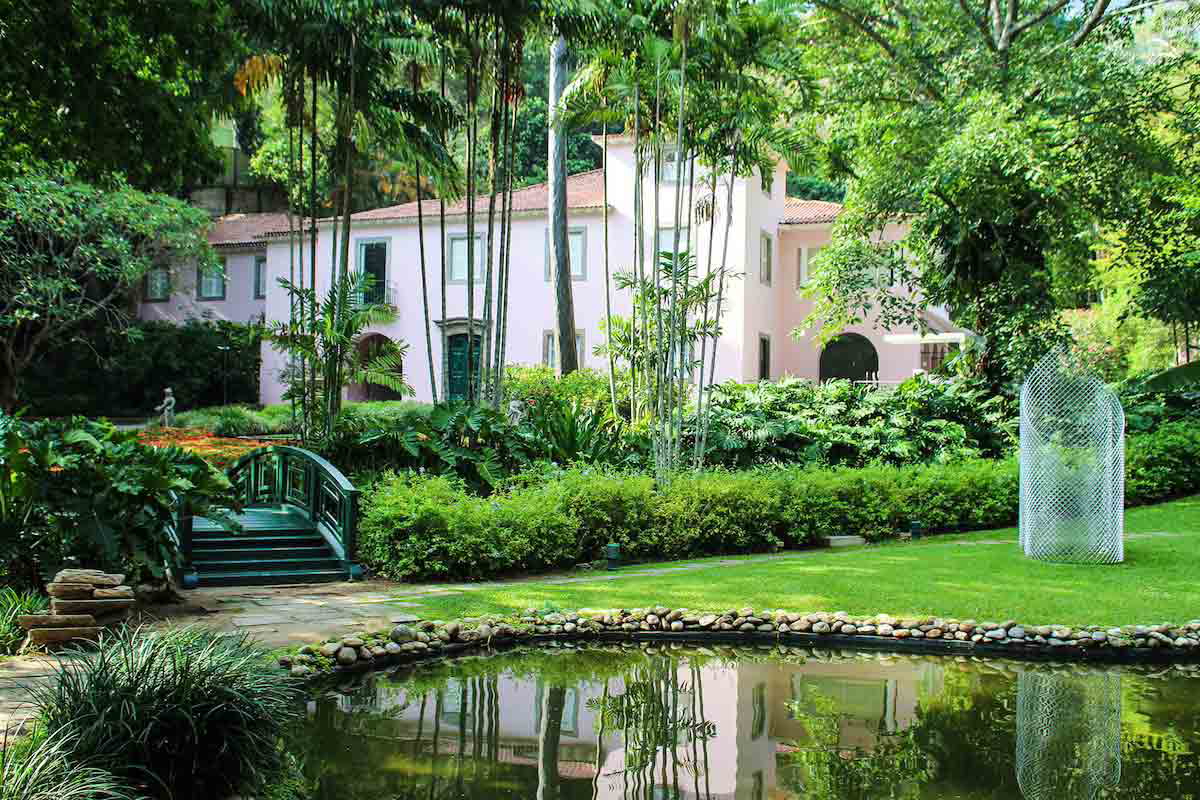 casa roberto marinho