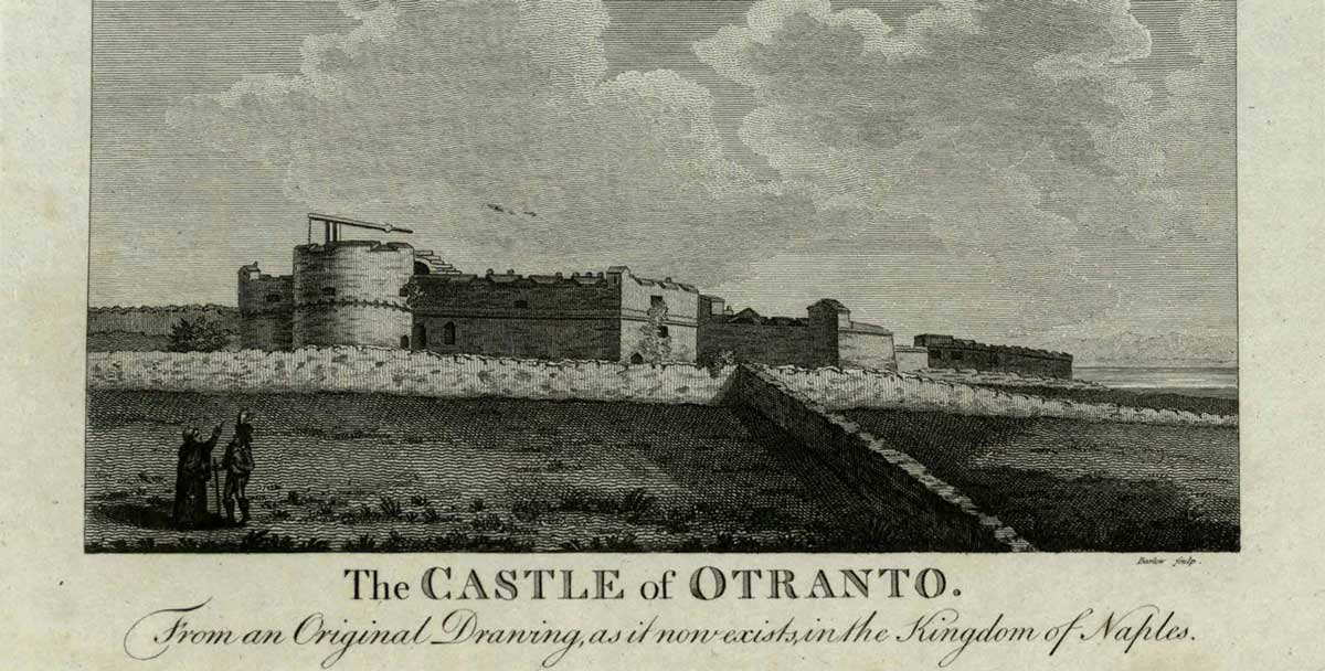 castle of otranto