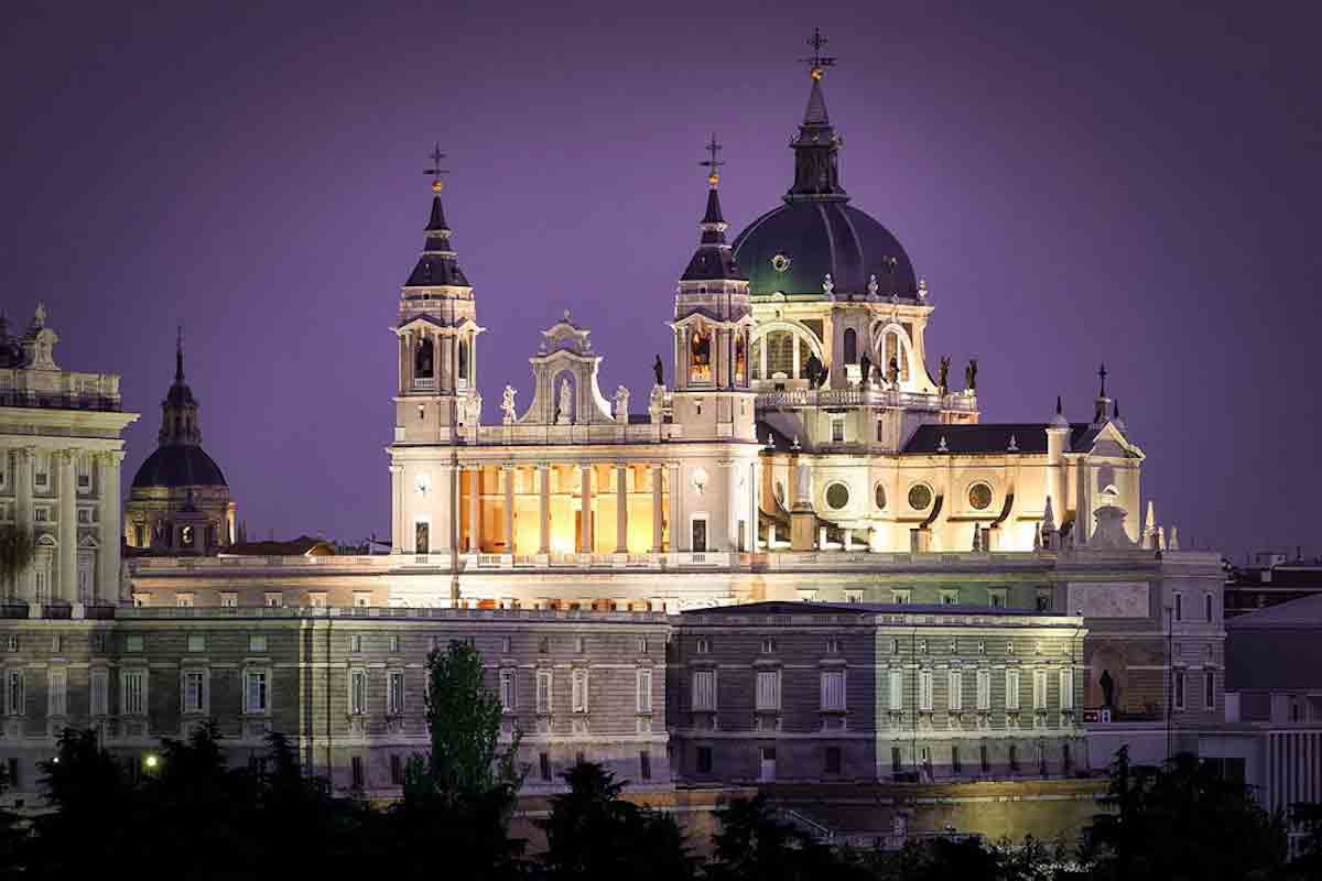 catedral de la almudena