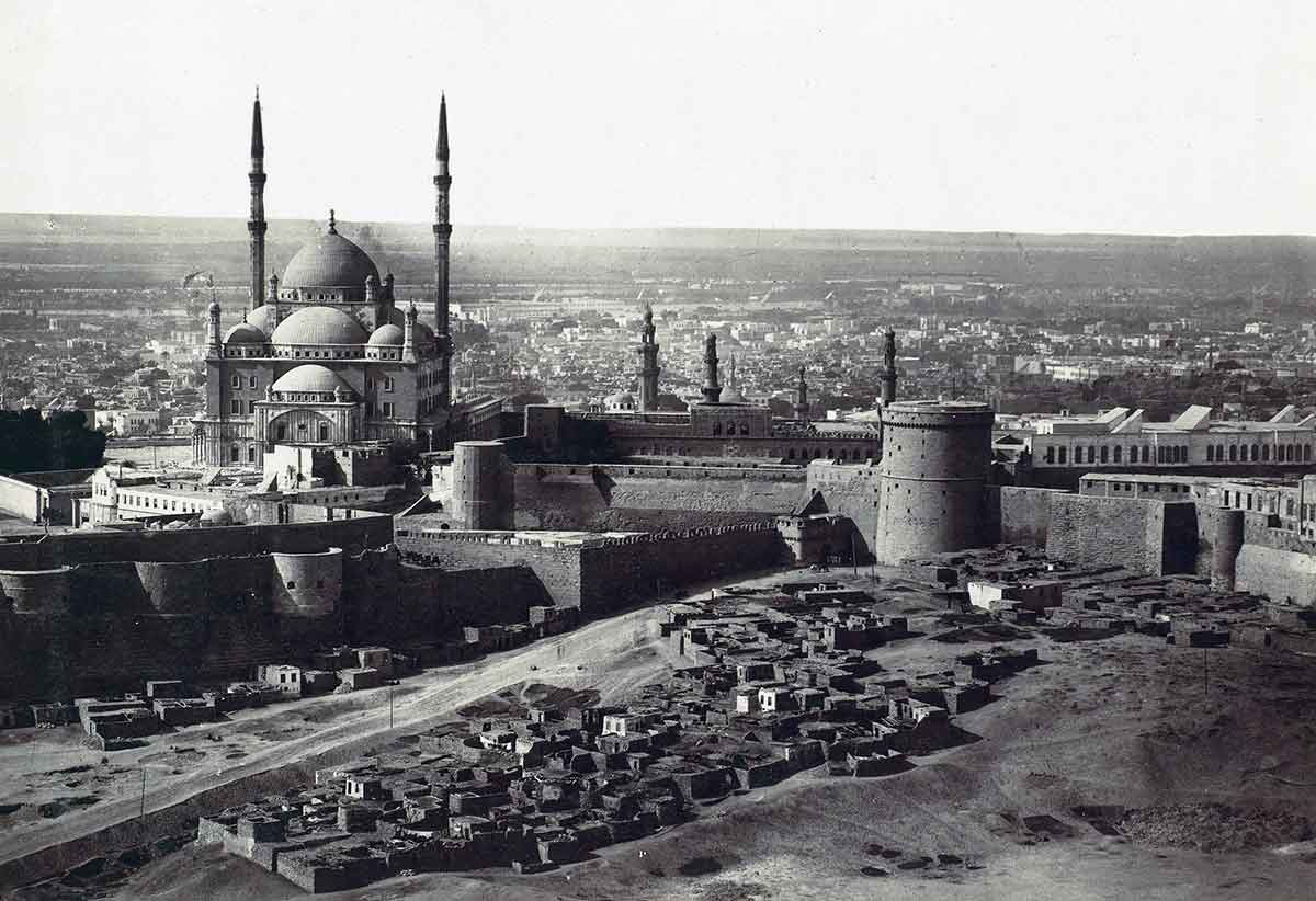 citadel mosque mohammed ali