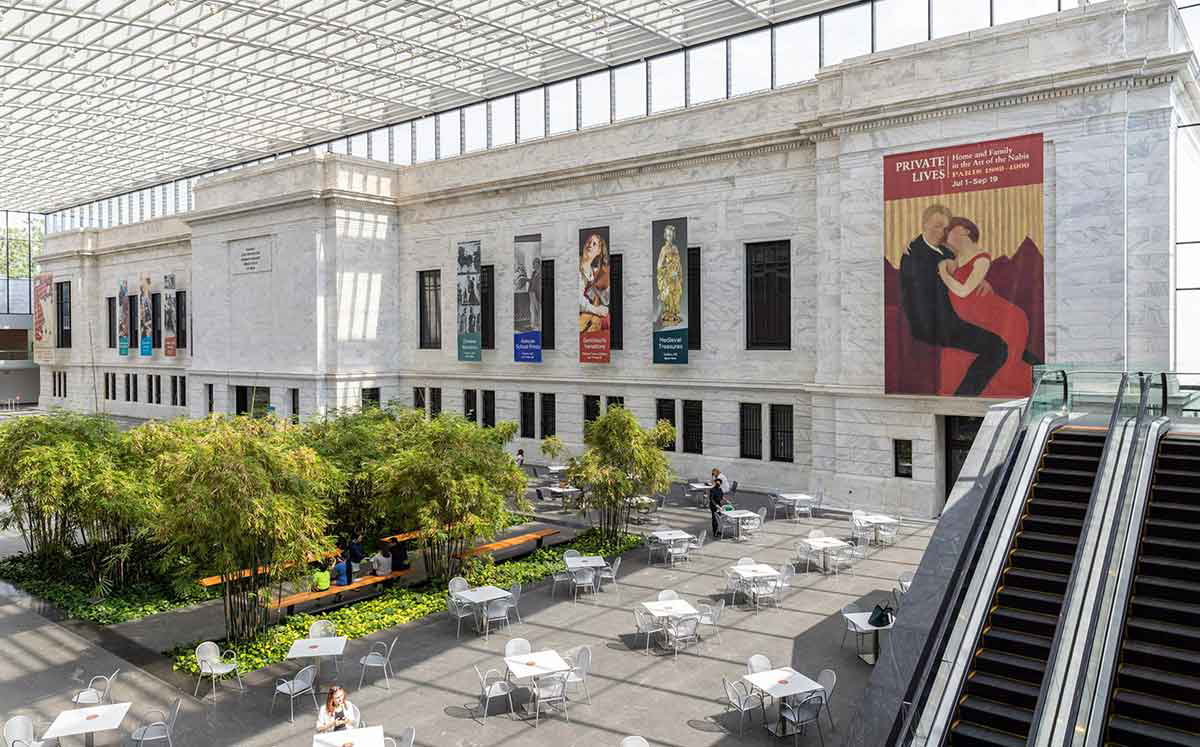 cleveland museum art