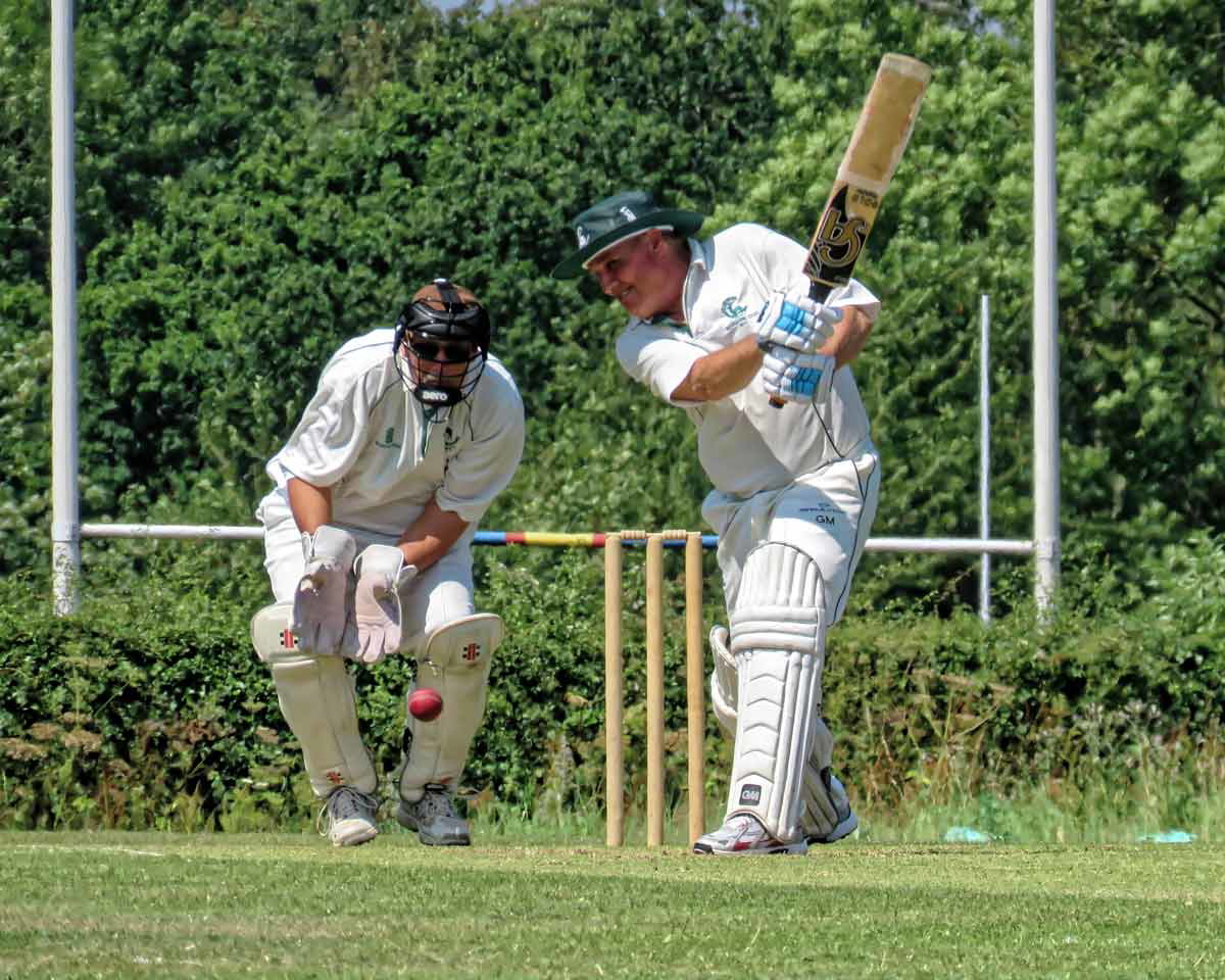 country cricket england