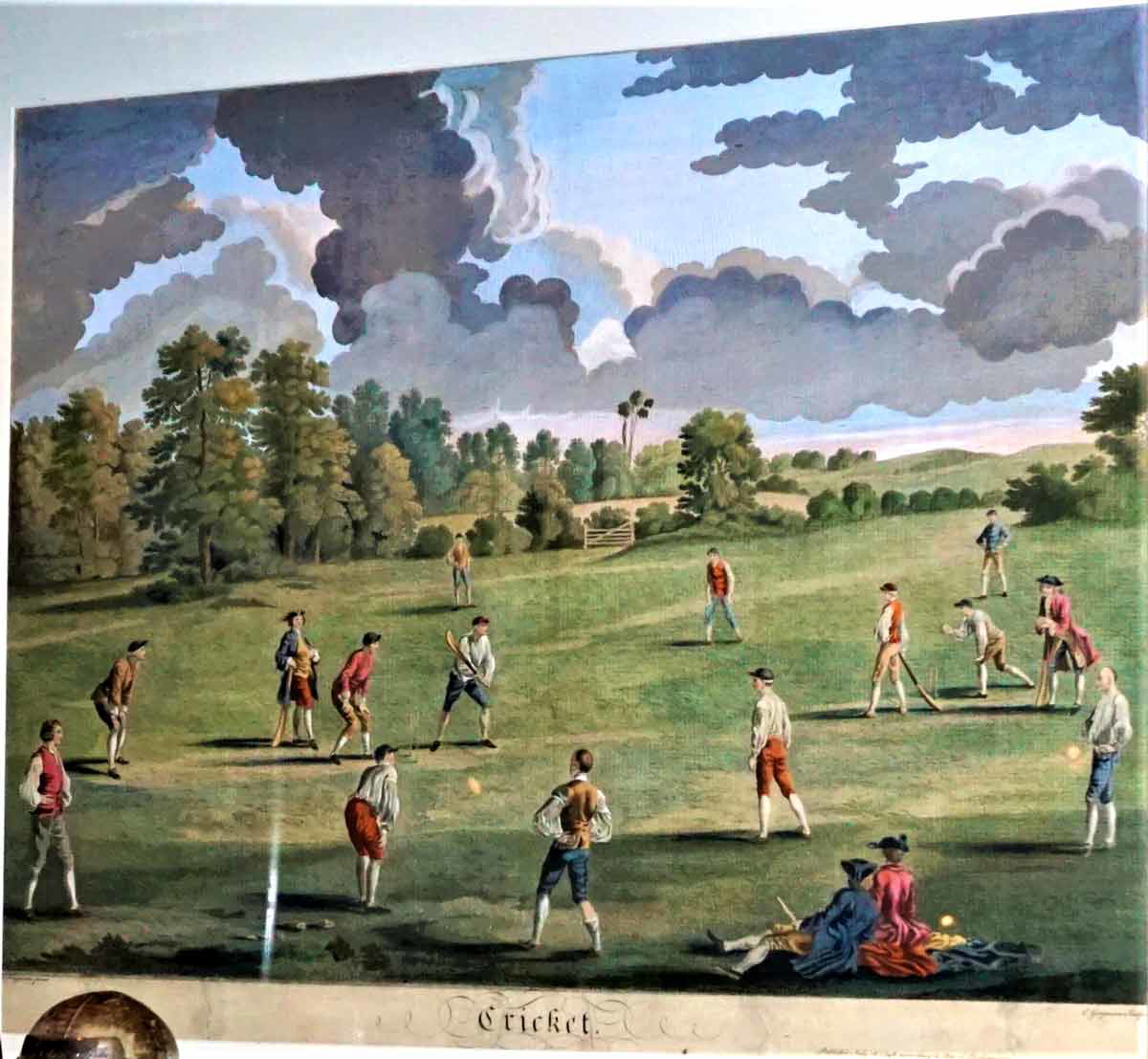 cricket 1748 marylebone