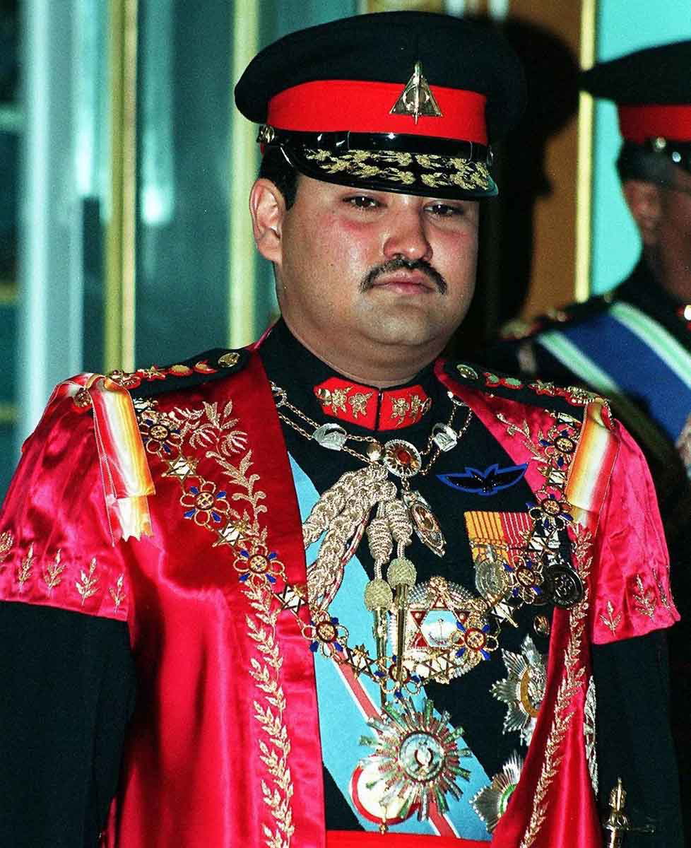 crown prince dipendra nepalese royal massacre