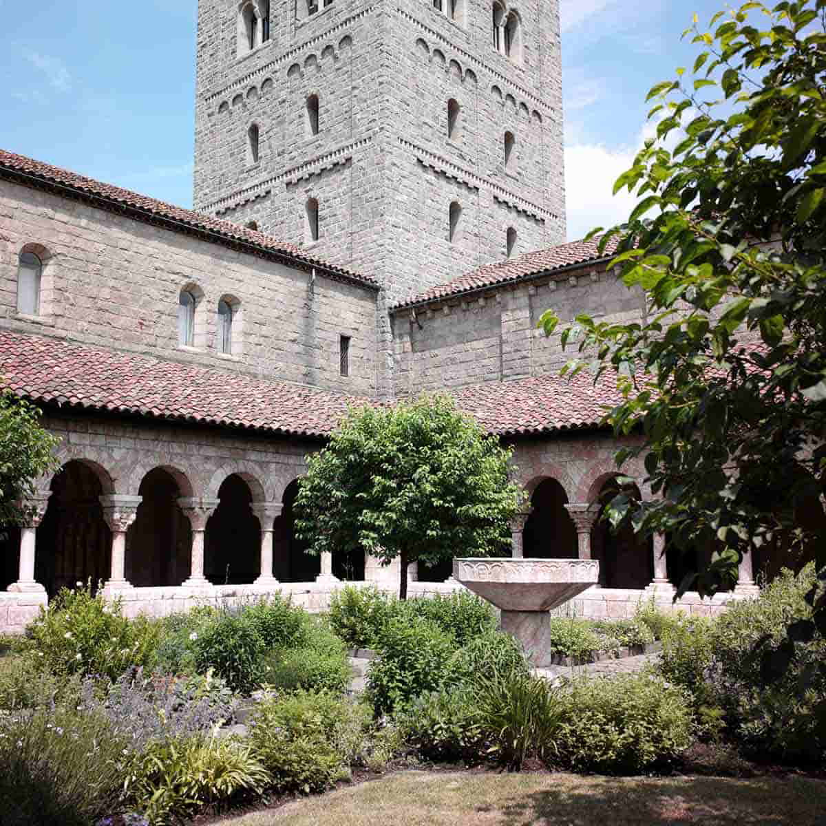 cuxa cloisters metropolitan museum of art