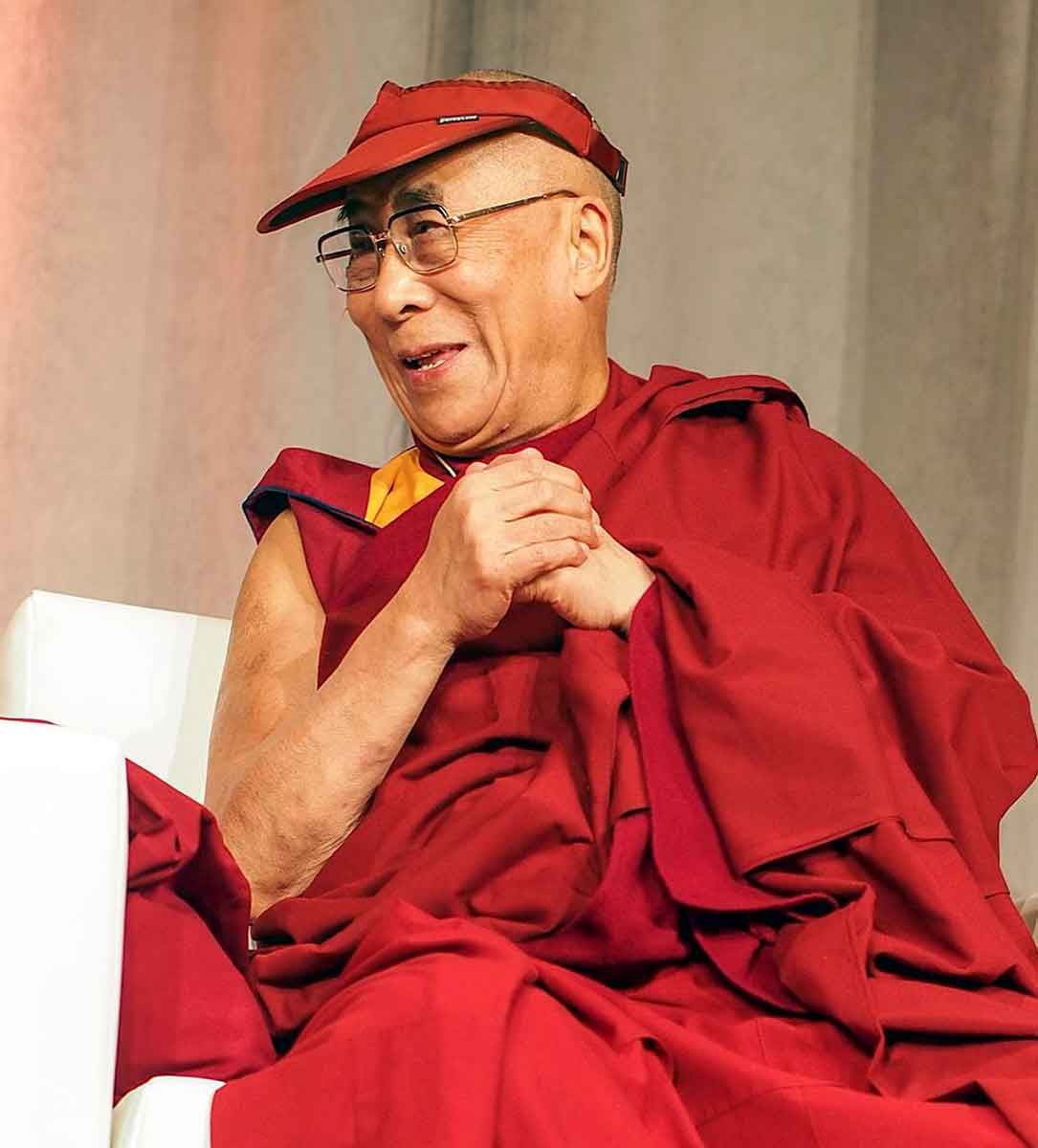 dalai lama number 14