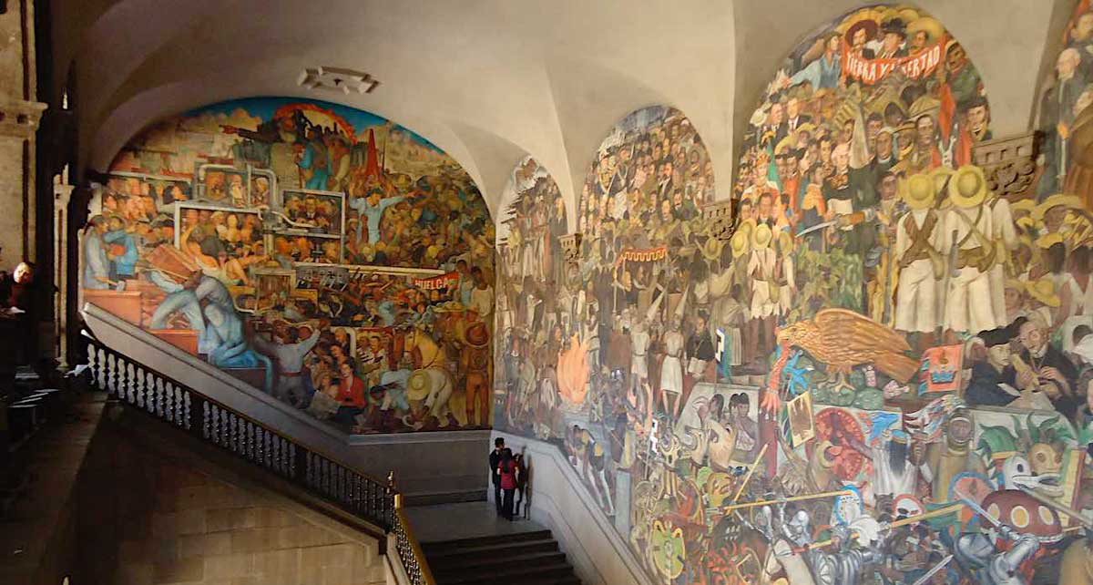diego rivera history mexico