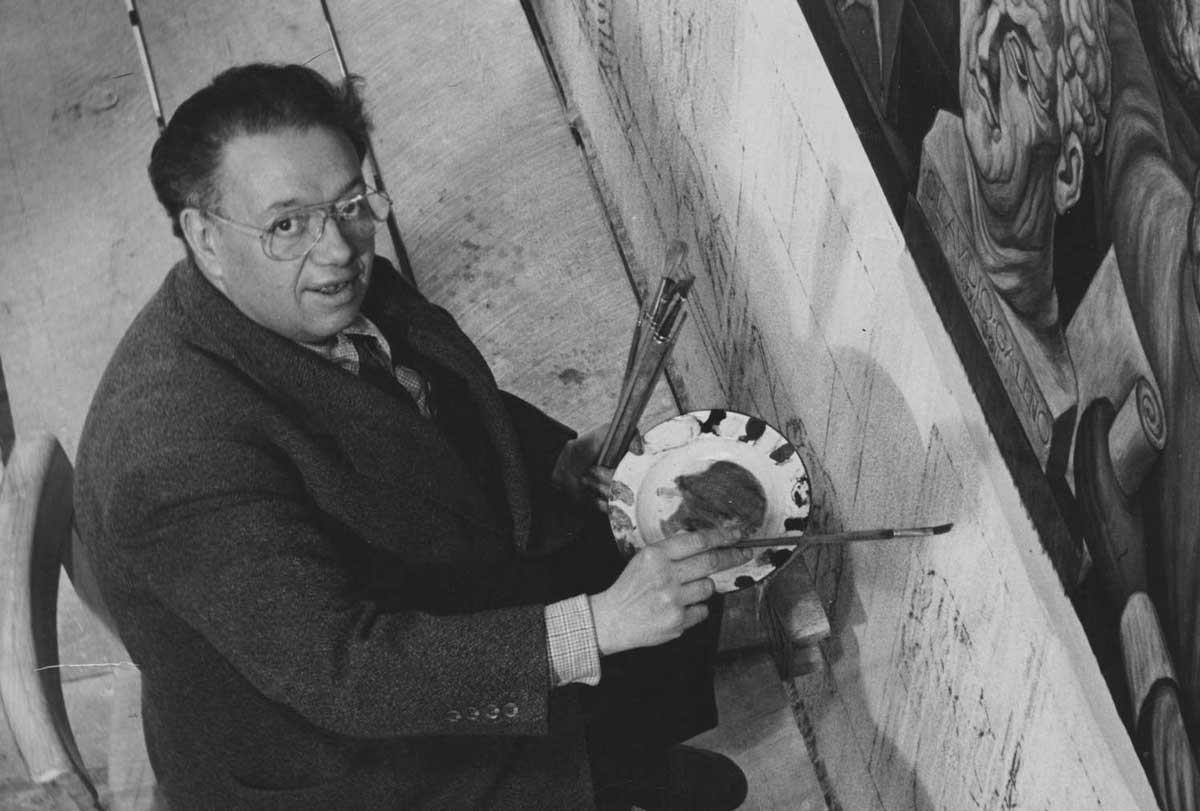 diego rivera painting