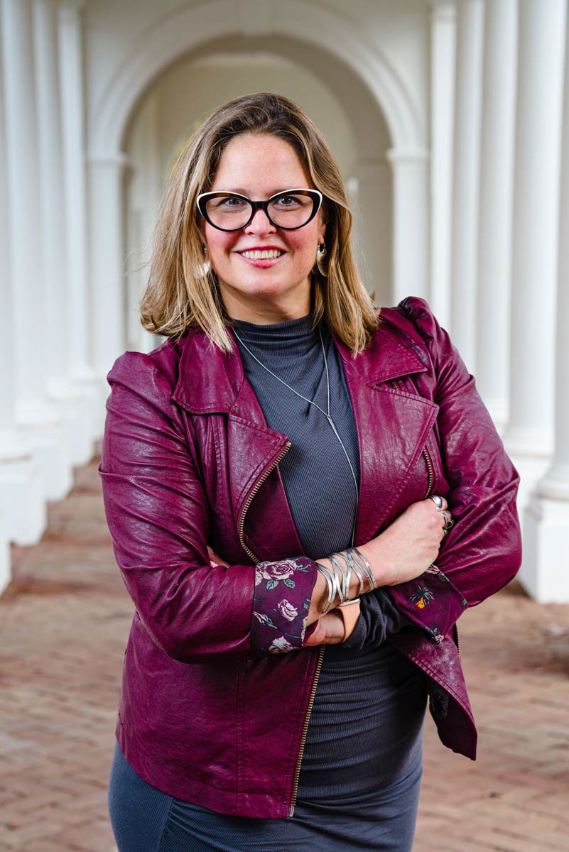 director karen milbourne fralin museum art