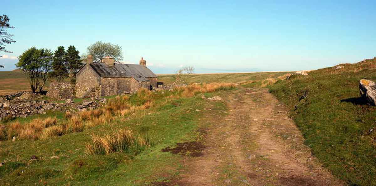 ditsworthy warren house
