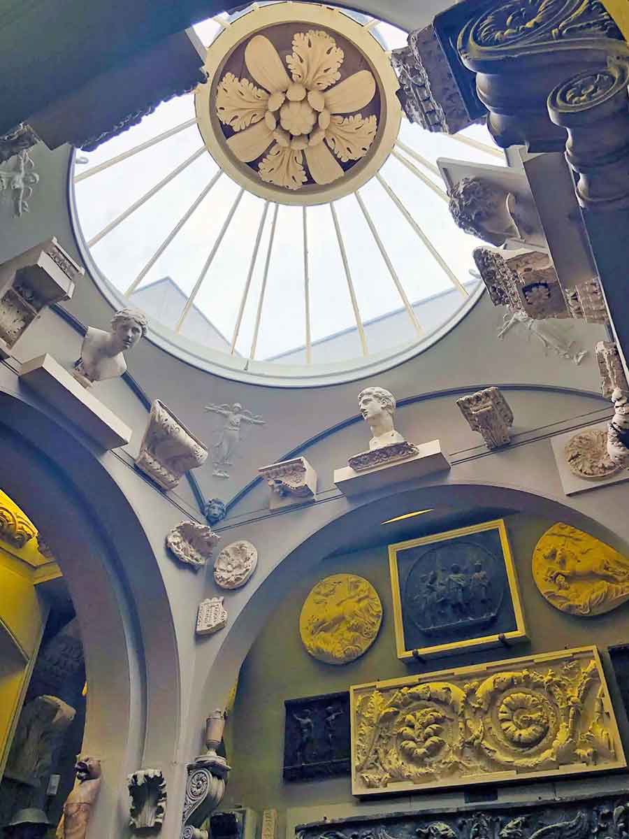 dome soane museum