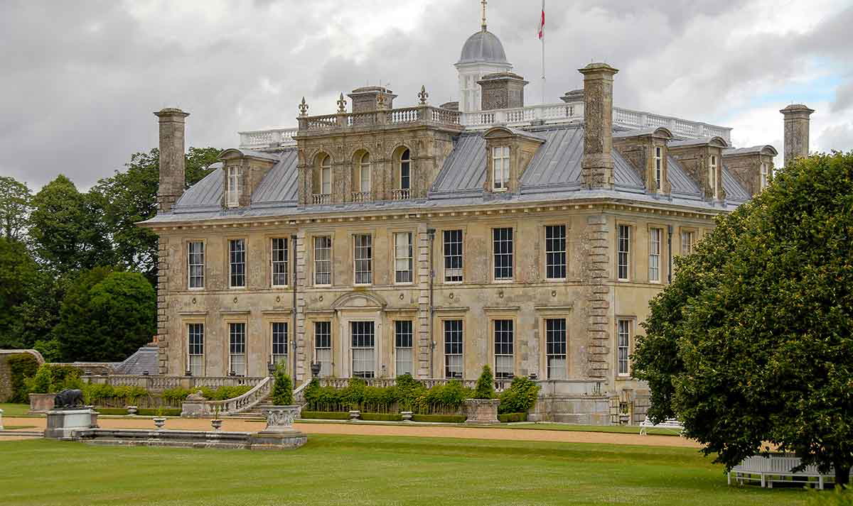 dorset historical sites kingston lacy