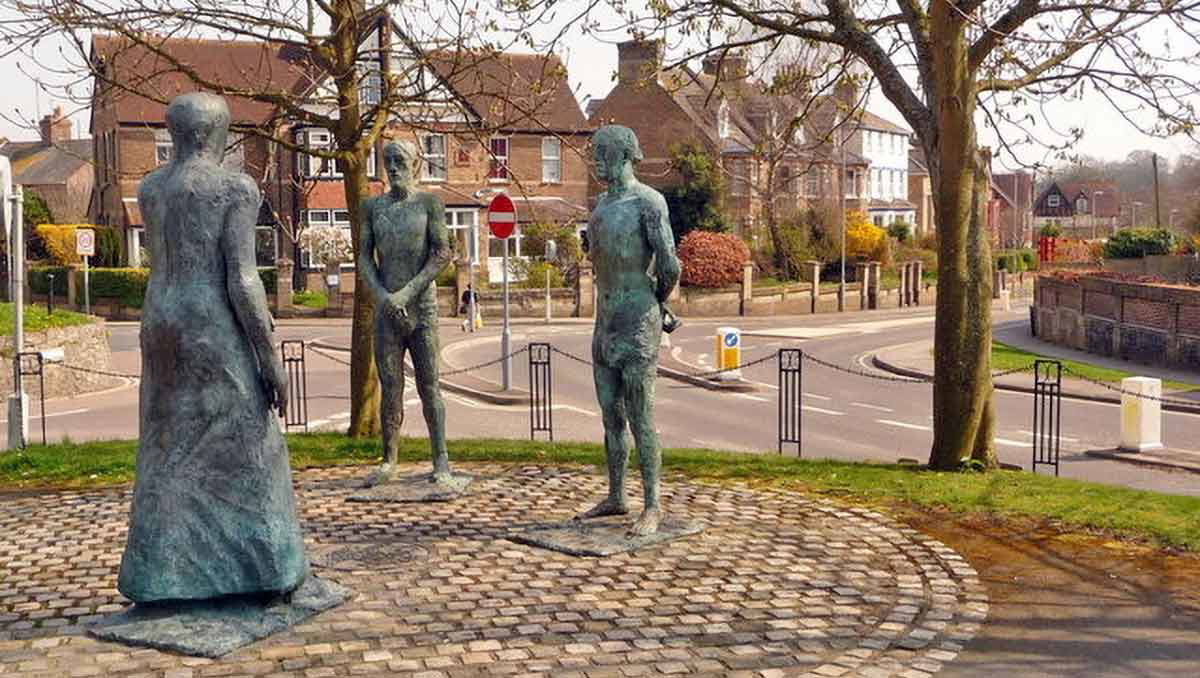 dorset martyrs memorial