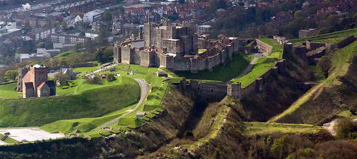 dover english castle