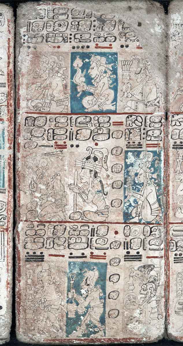 dresden codex mayan writing