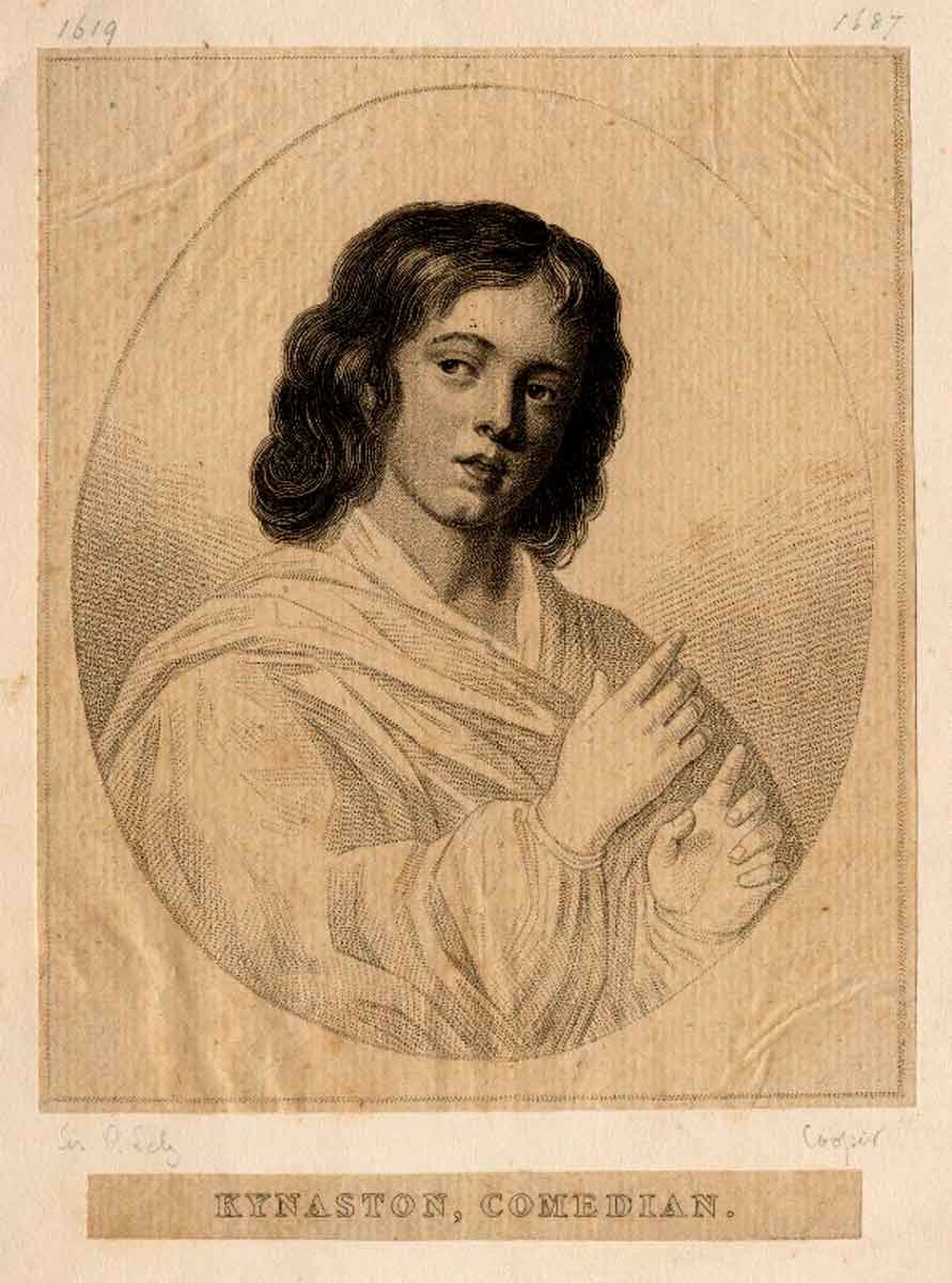 edward kynaston