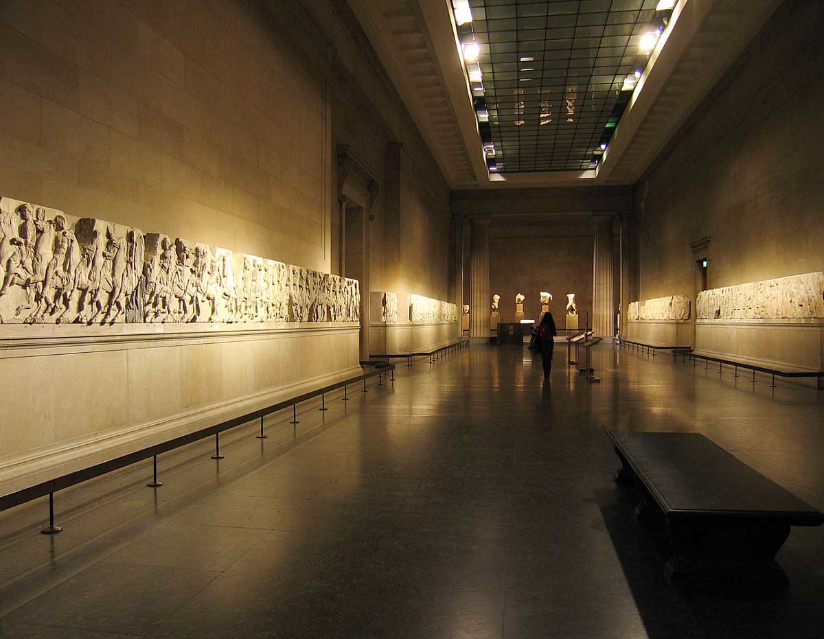 elgin marbles british museum photograph(1)