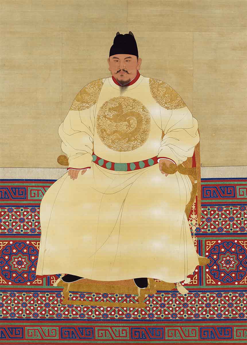 emperor tai tsu
