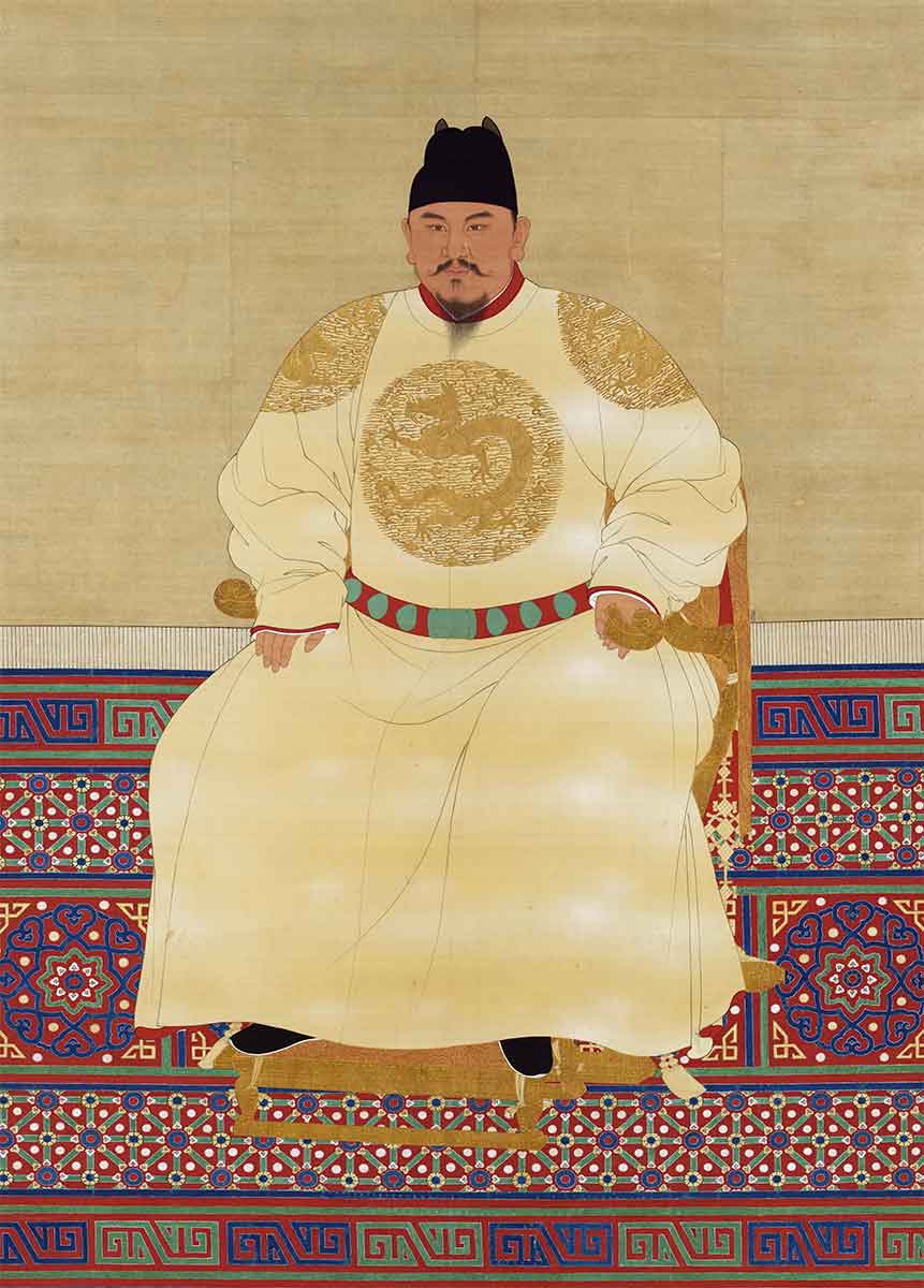emperor tai tsu