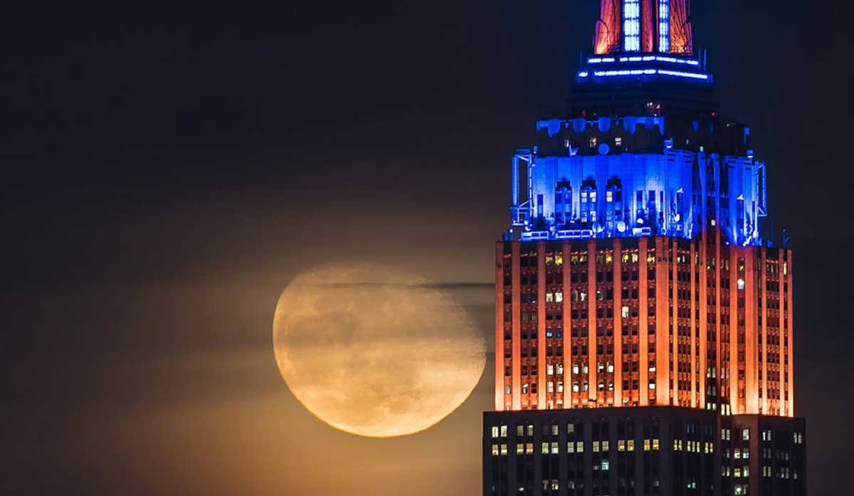 empire state building
