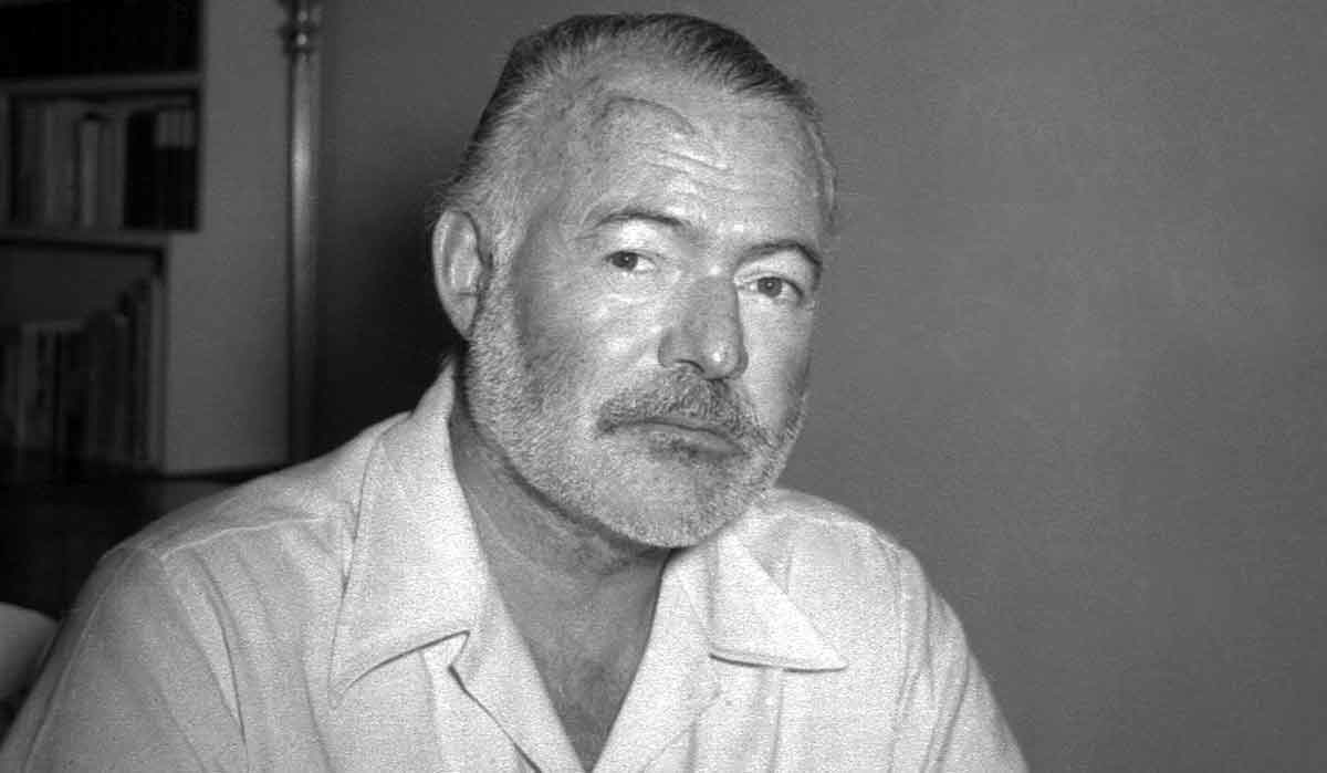 ernest hemingway