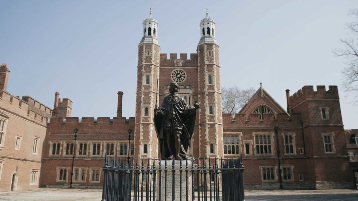eton present day