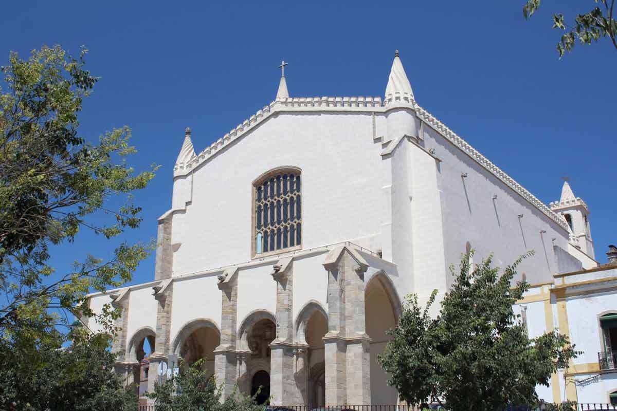 evora igreja sfrancisco 