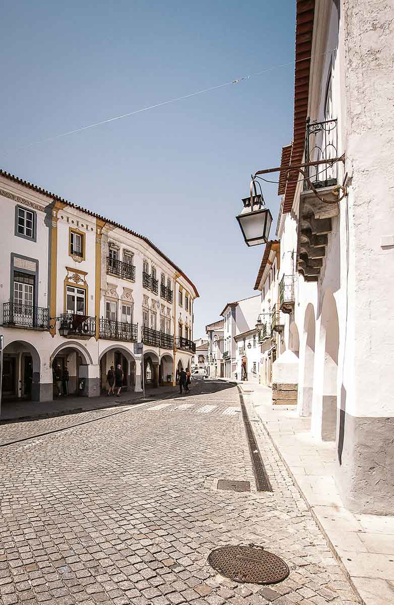 evora streets frank nurnberger