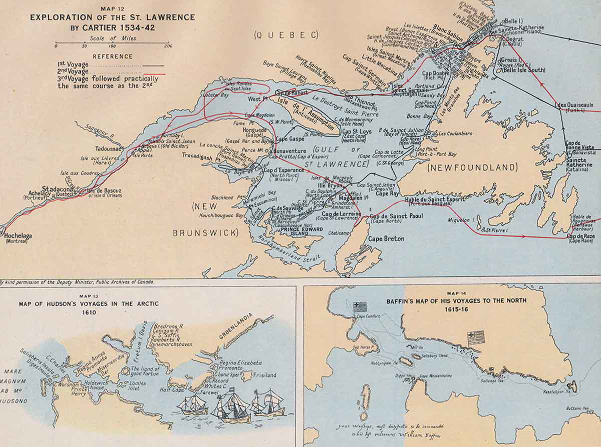 exploration jacques cartier