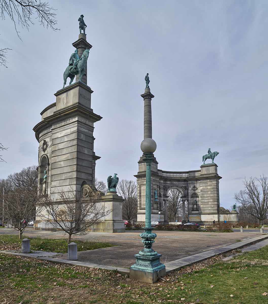 fairmount park memorial