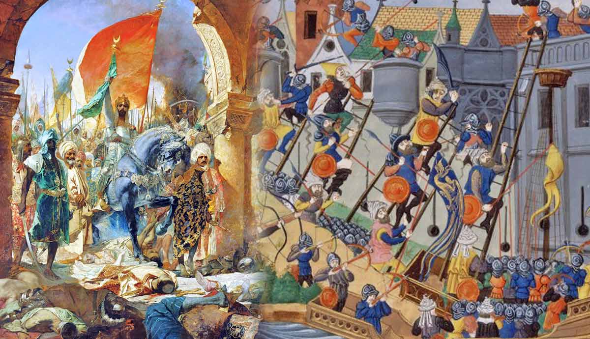 Fall of Constantinople (1453): The Siege That Changed the World