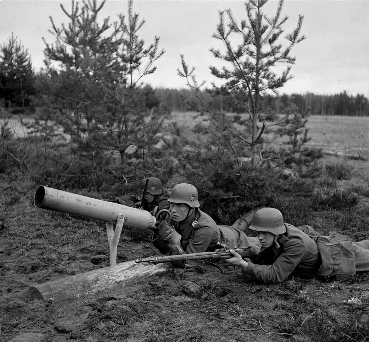 finnish soldiers wwii